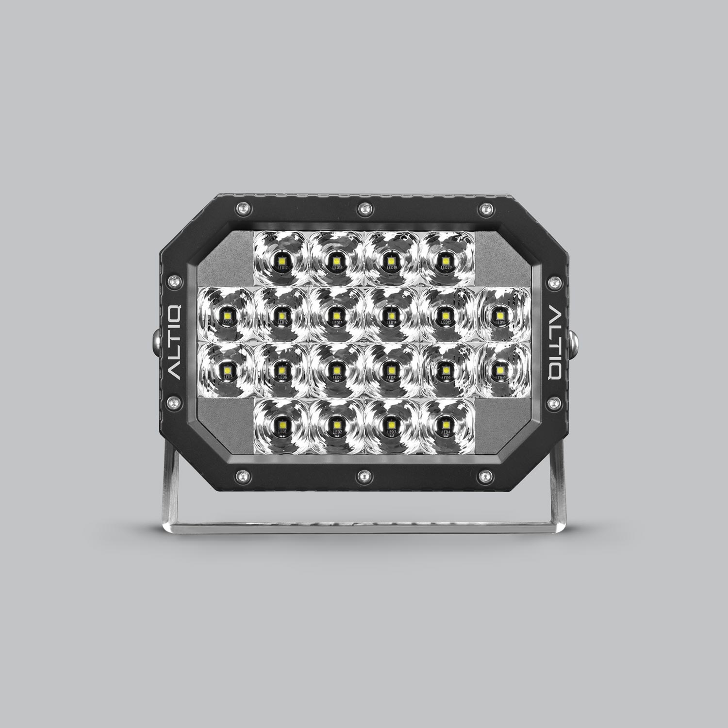 Quad V3 LED Driving Lights