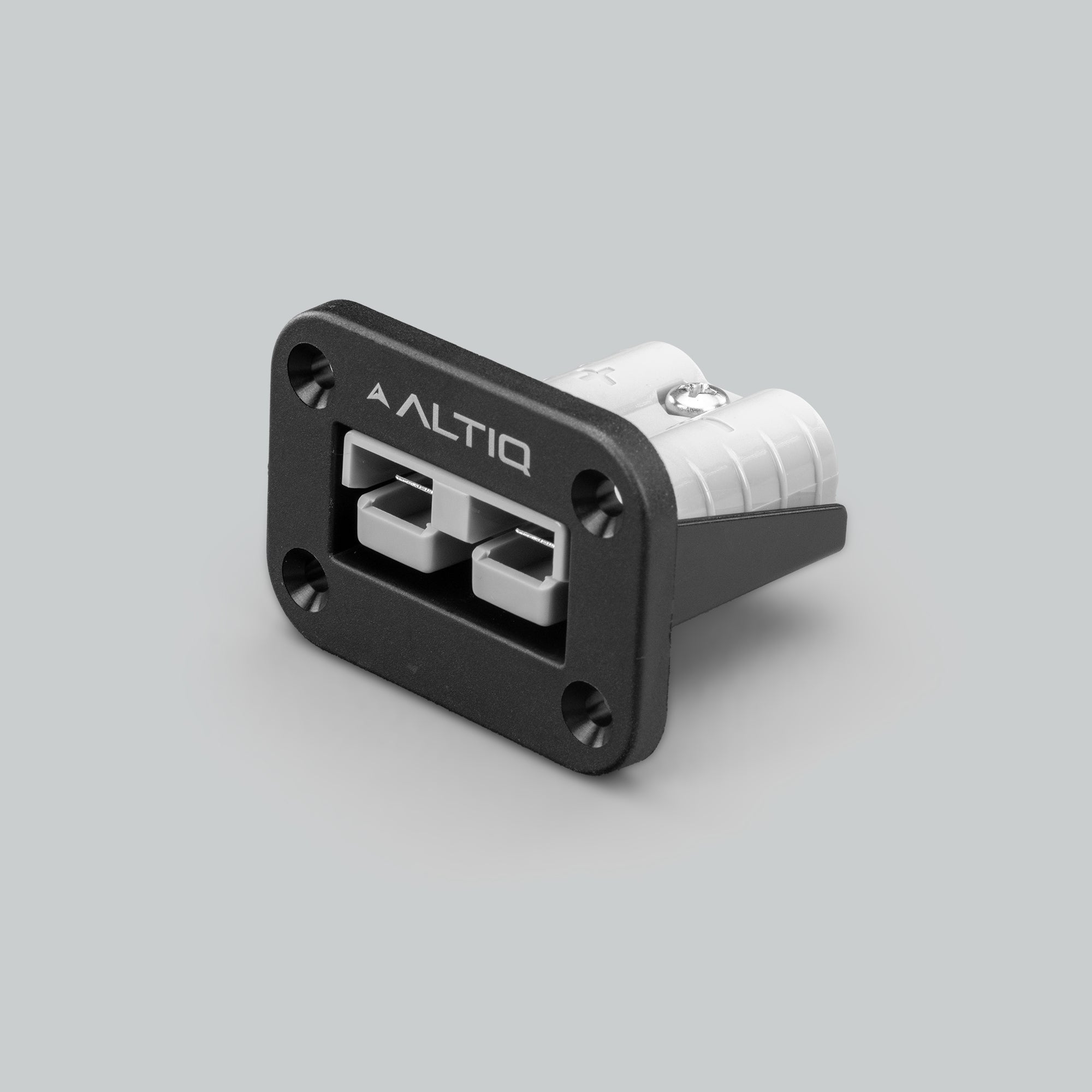 Anderson Female Socket - Flush Mount