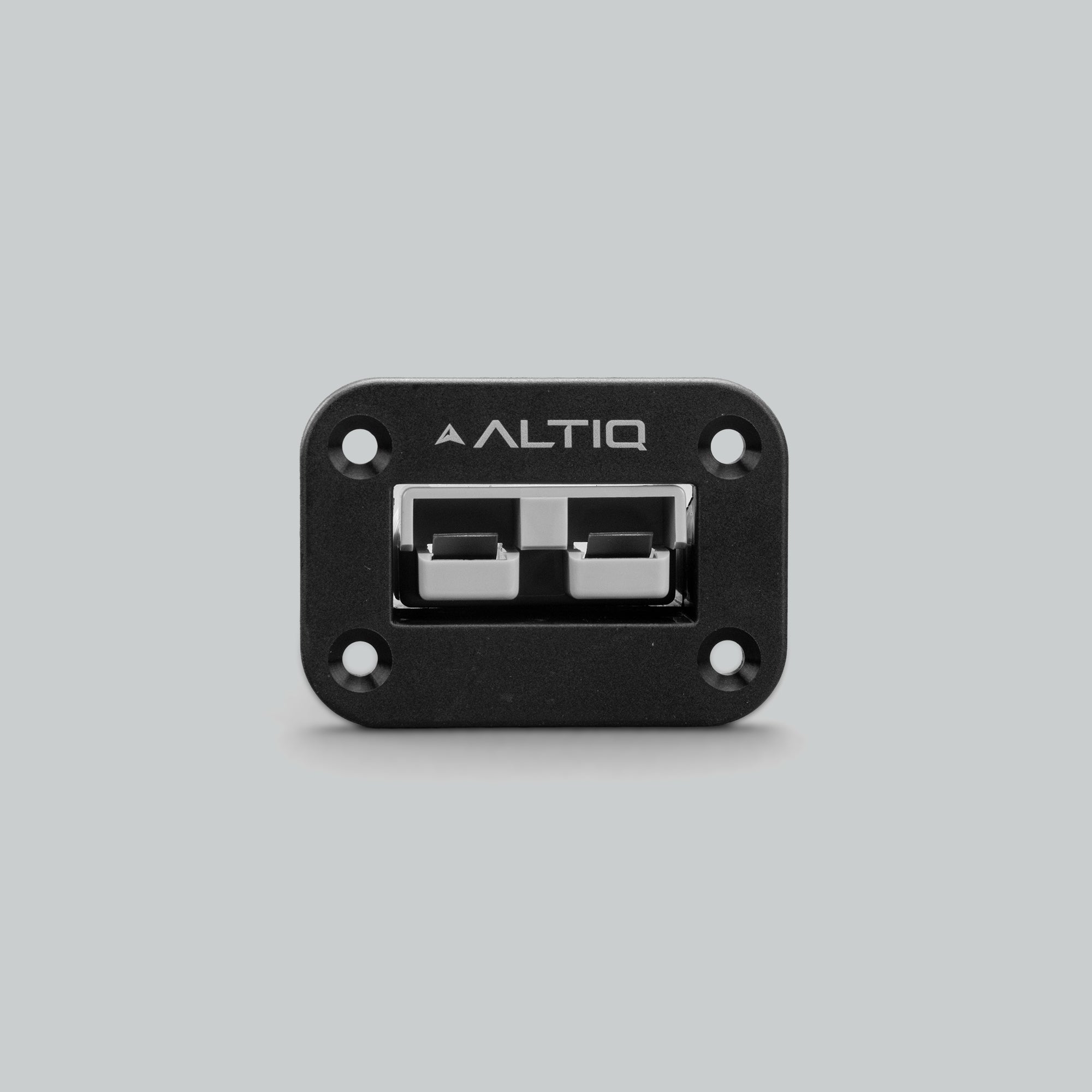 Anderson Female Socket - Flush Mount