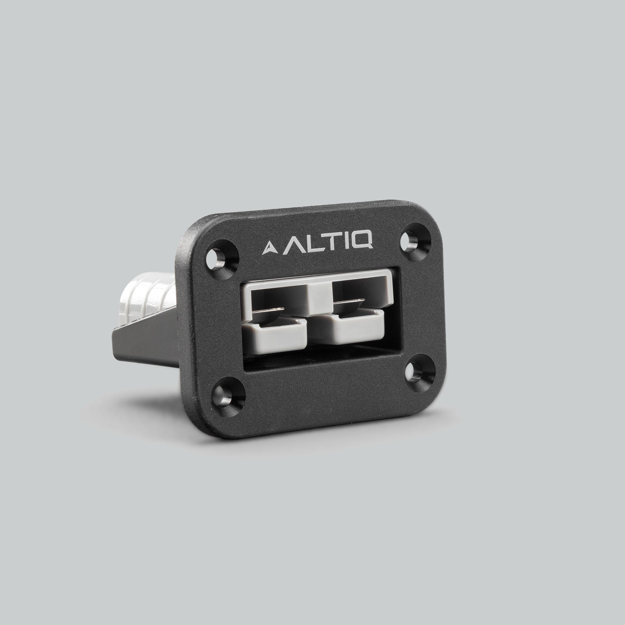 Anderson Female Socket - Flush Mount