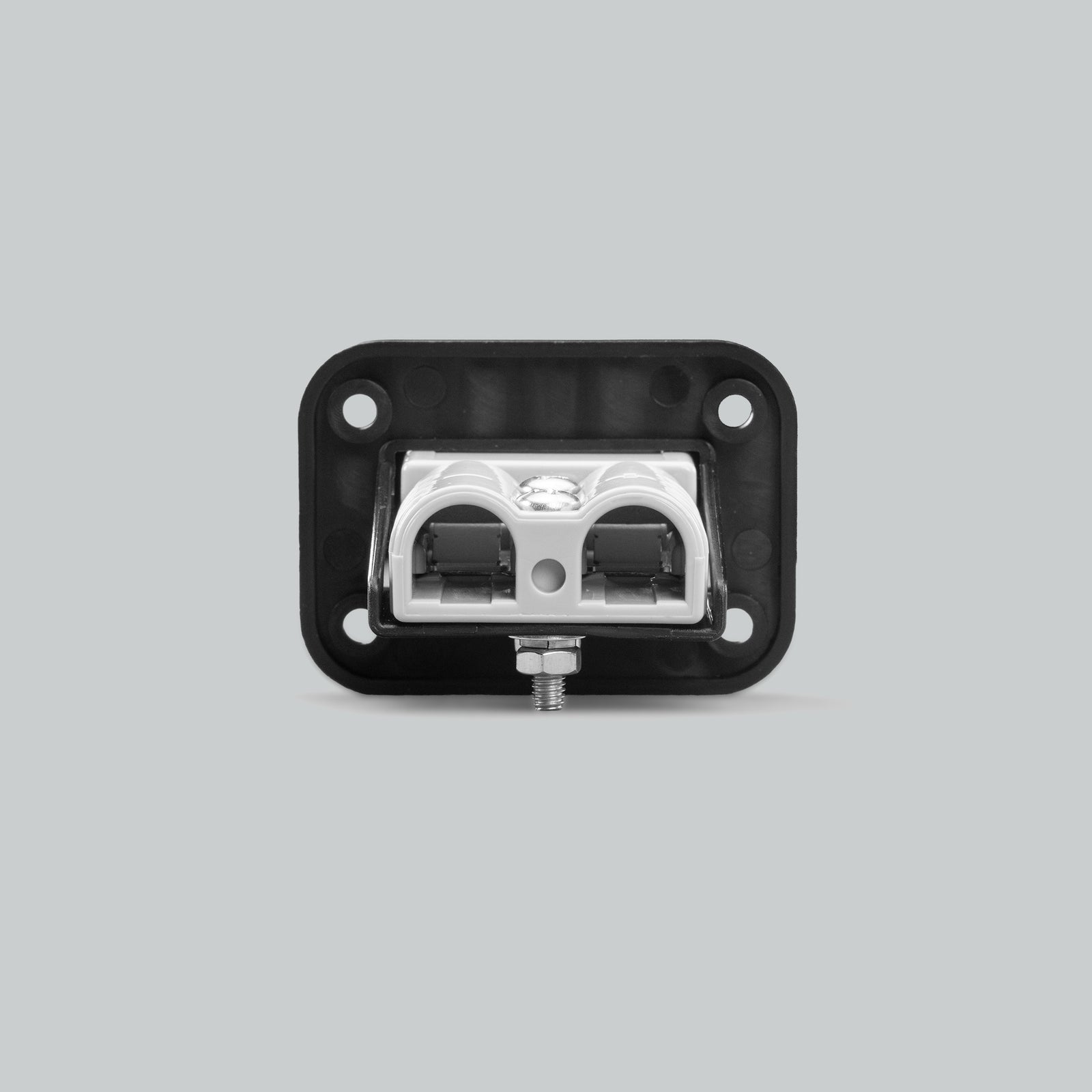 Anderson Female Socket - Flush Mount