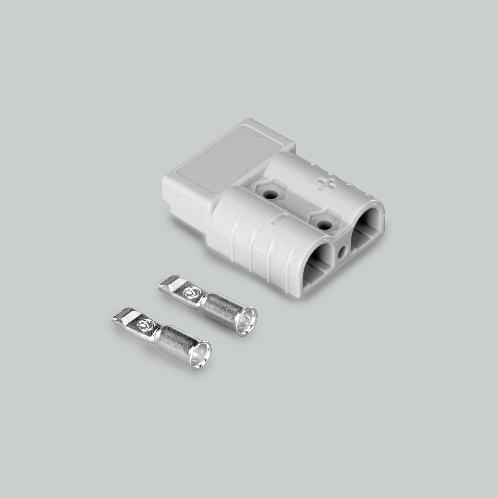 50A Anderson Connector with Plug Lug Terminals