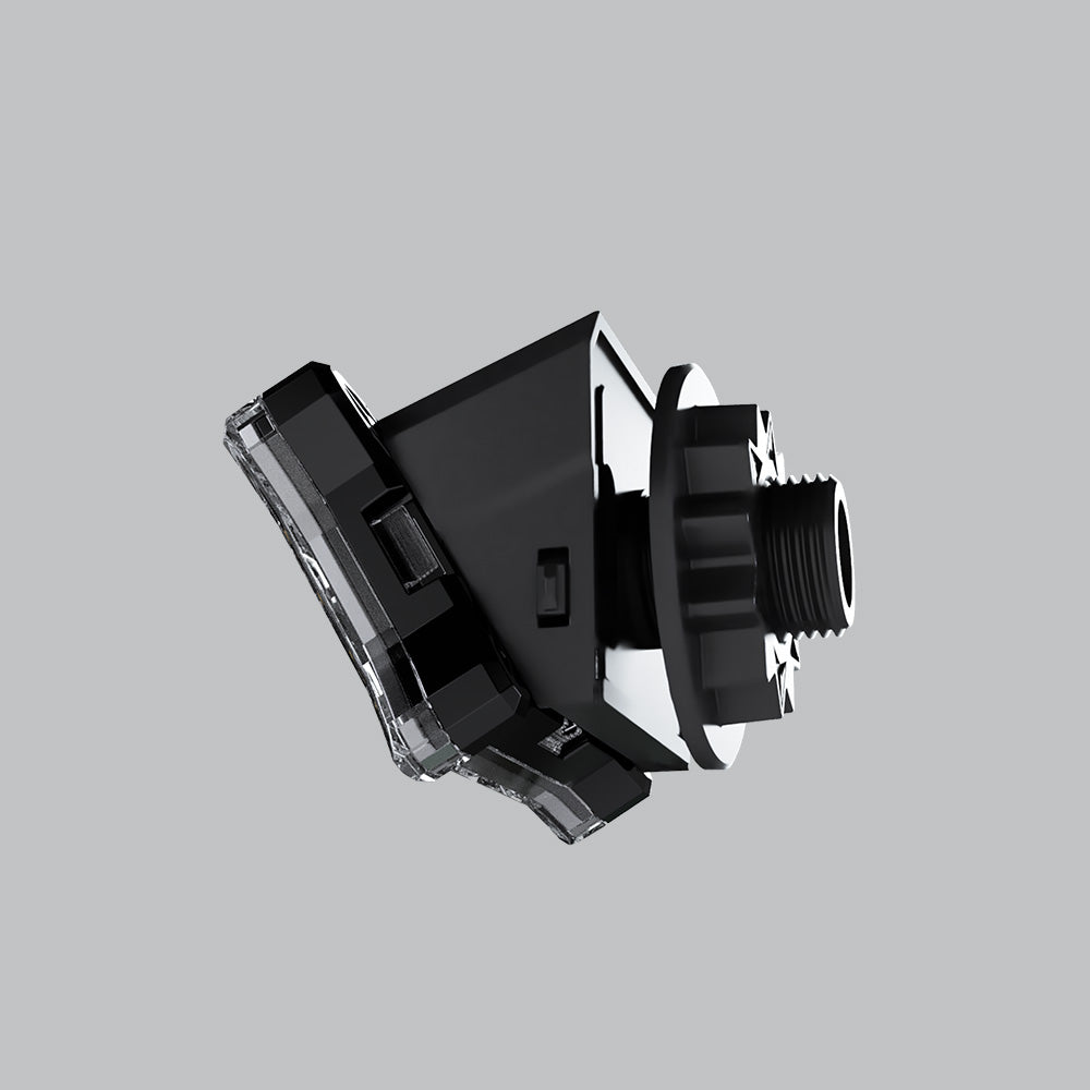 Rock Light Pro - RackLok Mount - to suit RhinoRack Backbone