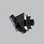 Rock Light Pro - RackLok Mount - to suit RhinoRack Backbone