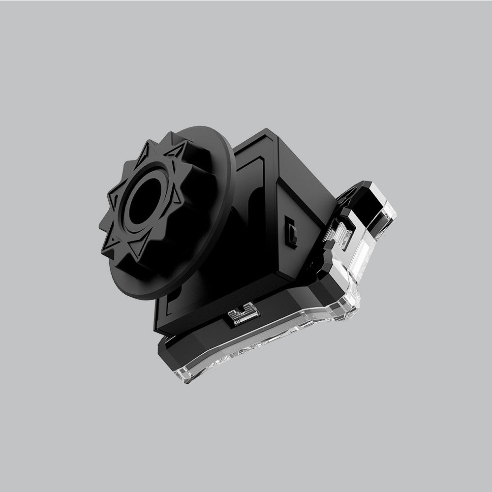 Rock Light Pro - RackLok Mount - to suit RhinoRack Backbone