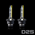 ATOM – D2S Xenon Headlights 6000K Globes (Pair)