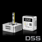 ATOM™ - D5S Xenon Headlights Globes 6000K (Pair)