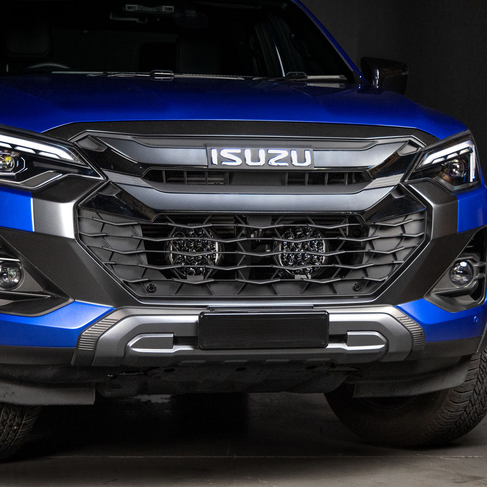 ALTIQ™ GEN3 D-MAX LED 7" Spot Light Stealth Kit