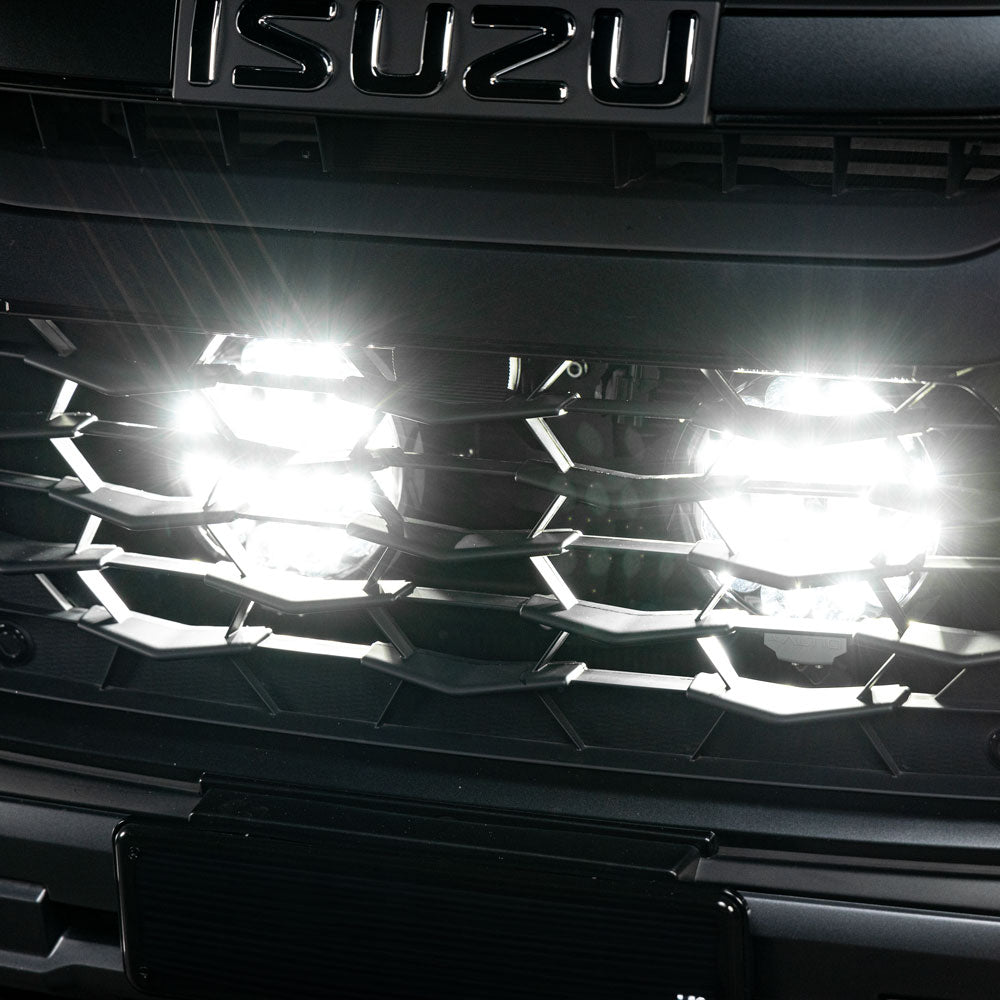 ALTIQ™ GEN3 D-MAX LED 7" Spot Light Stealth Kit