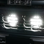 ALTIQ™ GEN3 D-MAX LED 7" Spot Light Stealth Kit