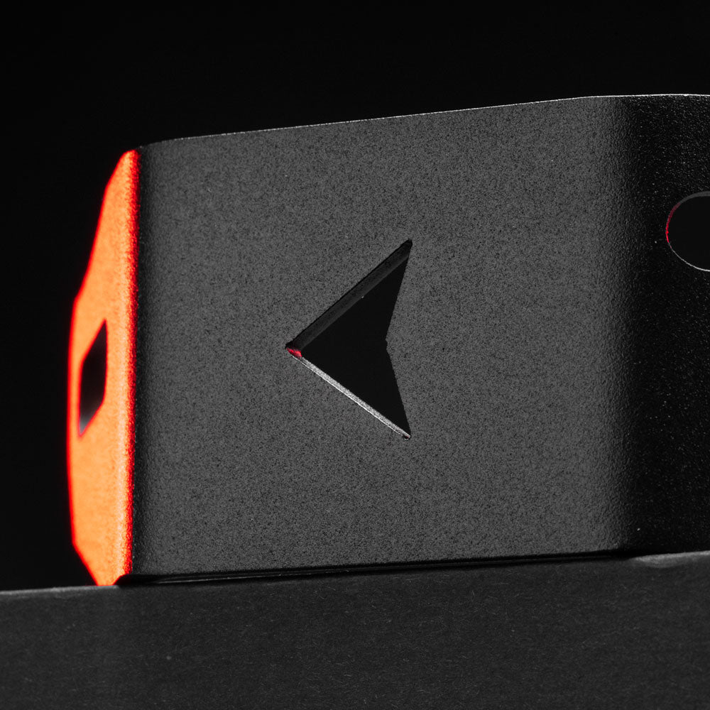 ALTIQ Next-Gen Ranger/Everest 28" LED Light Bar Stealth Kit