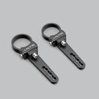 Bull Bar Tube Mounting Bracket (PAIR) For Light bars