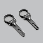 Bull Bar Tube Mounting Bracket (PAIR) For Light bars