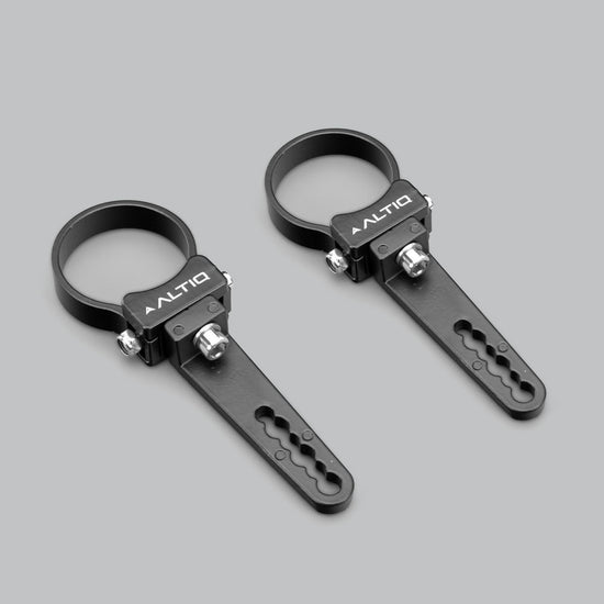 Bull Bar Tube Mounting Bracket (PAIR) For Light bars