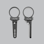 Bull Bar Tube Mounting Bracket (PAIR) For Light bars