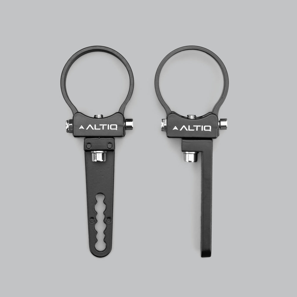 Bull Bar Tube Mounting Bracket (PAIR) For Light bars