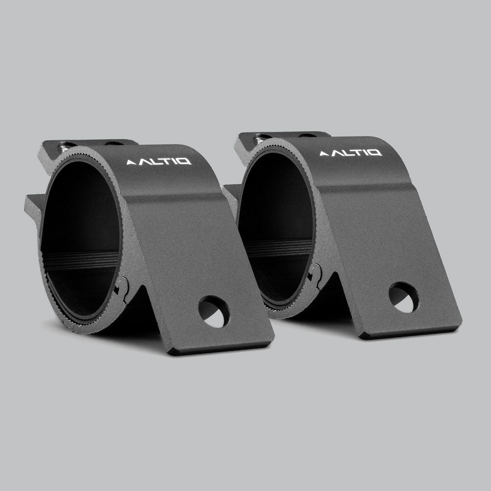 Bull Bar Tube Mounting Bracket (PAIR) 2 Inch - 3 Inch