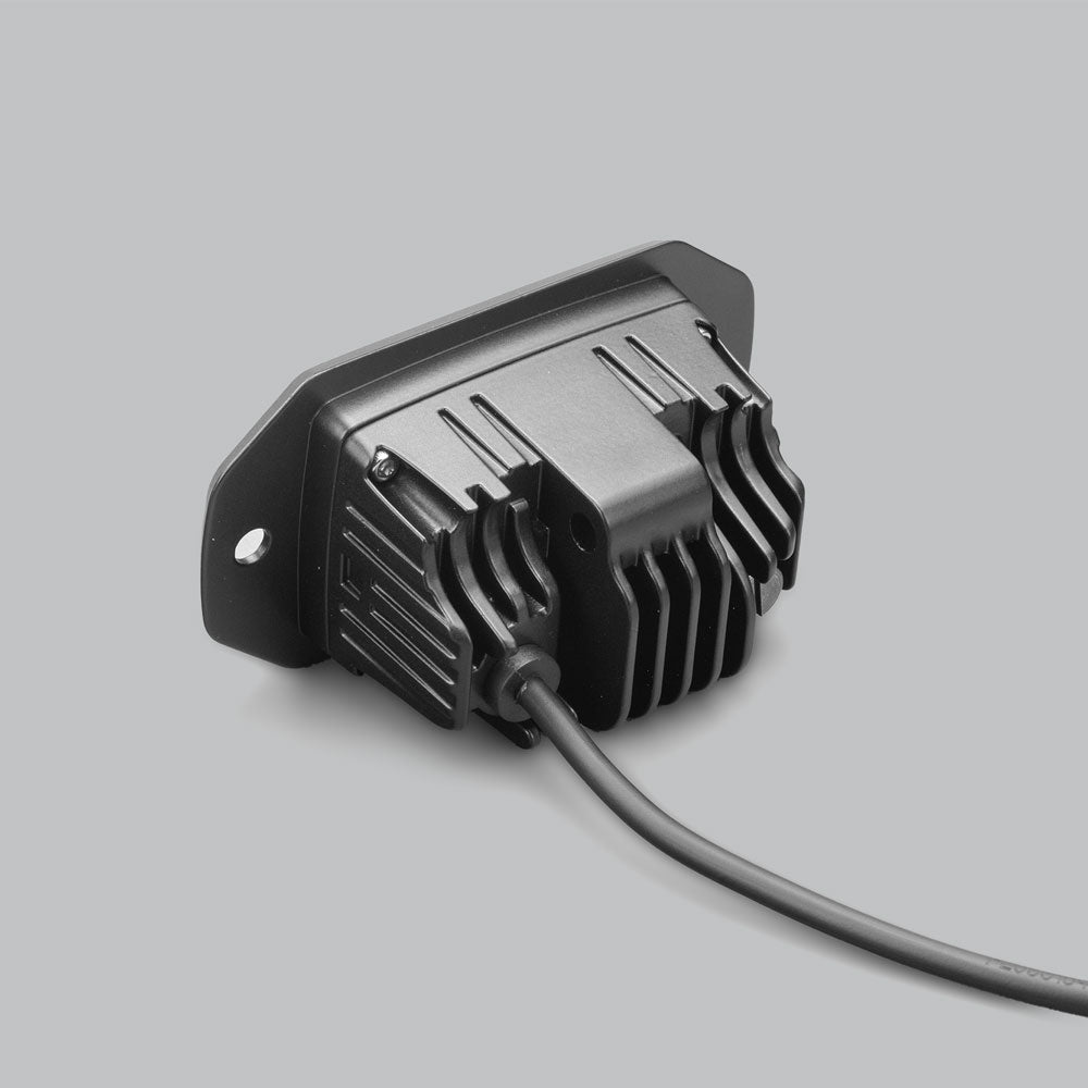 CX2 Scene Flush Mount - LED Work Light