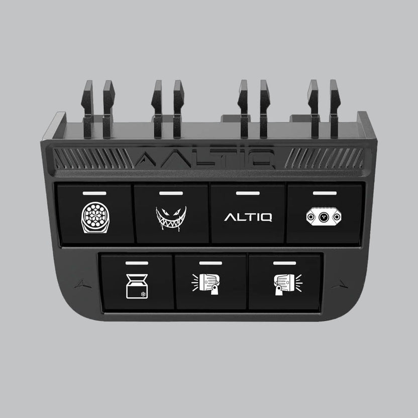 ALTIQ Ranger PX2 / PX3 / Everest / Raptor OEM+ ControlGrid 7 – ALTIQ™