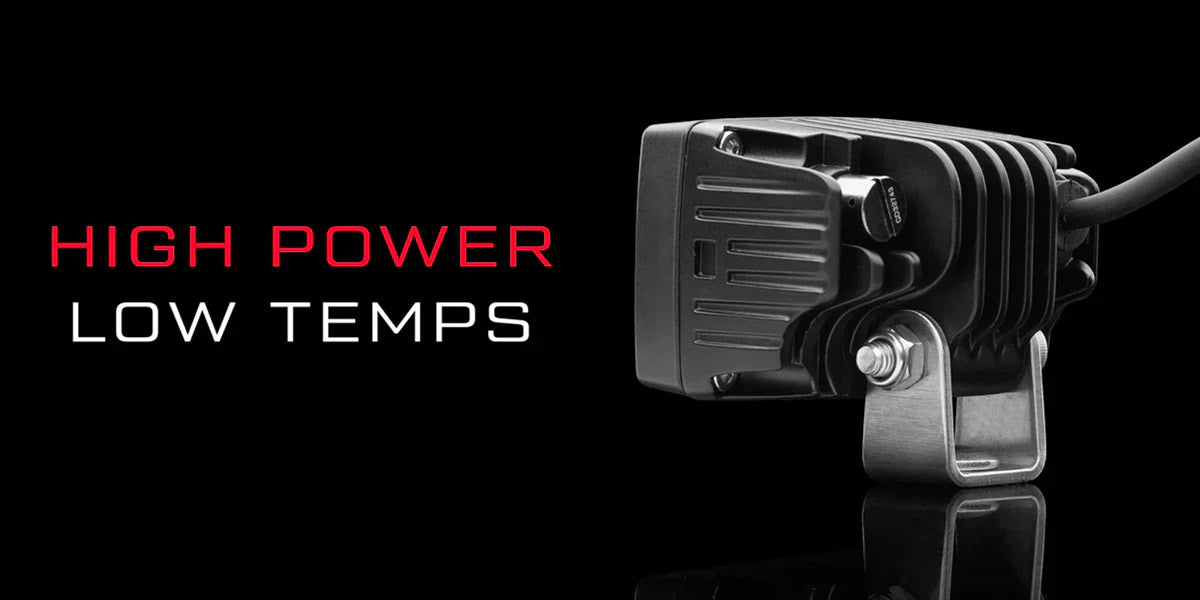 Cx2 Scene Led Work Light – ALTIQ™