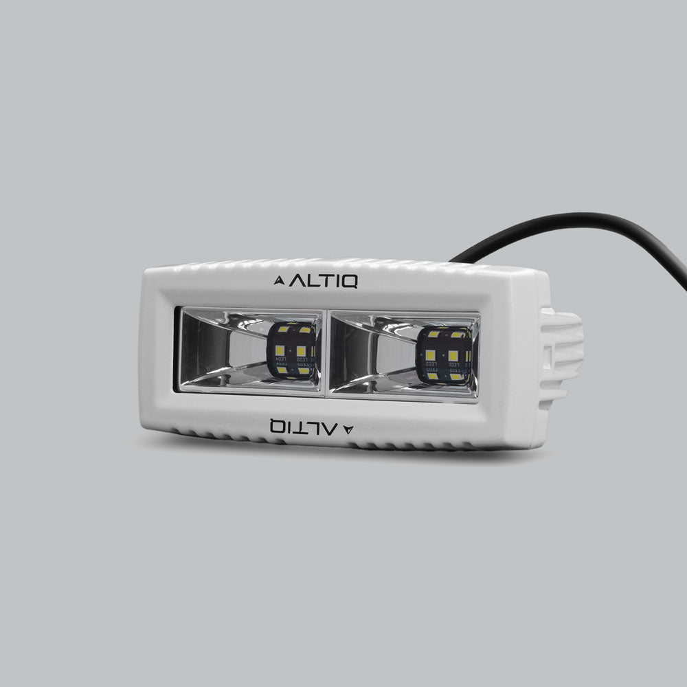 CX4 SCENE - LED WORK LIGHT - ARCTIC EDITION