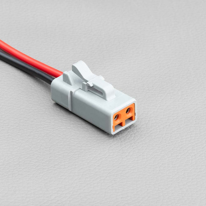 Deutsch DT-P plug with Wire Tails