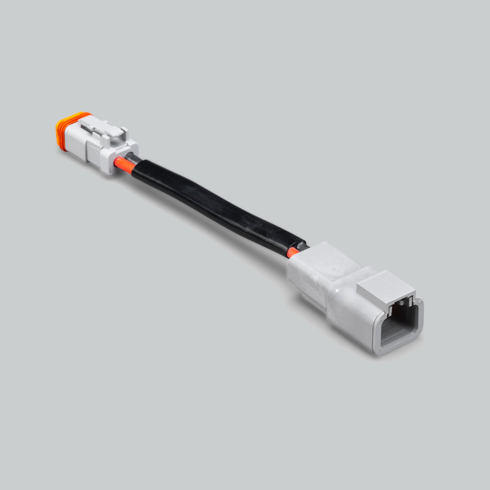 2 Pin DT-P Female to 2 Pin DT Male Adapter