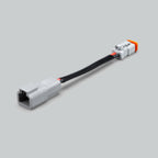 2 Pin DT-P Female to 2 Pin DT Male Adapter