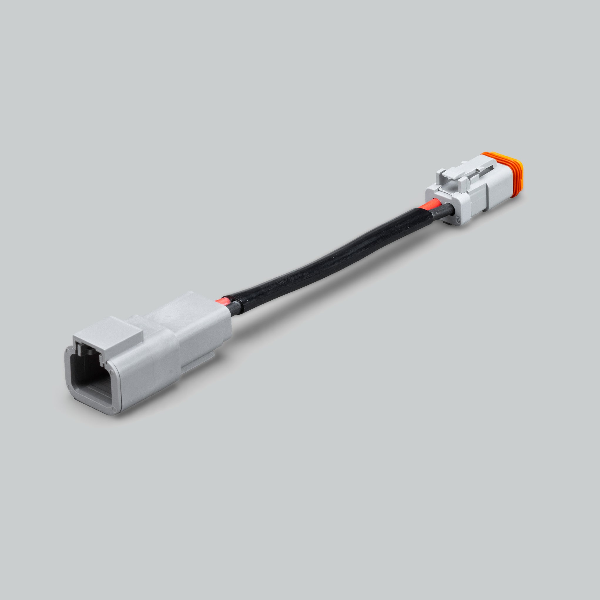 2 Pin DT-P Female to 2 Pin DT Male Adapter