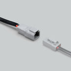 2 Pin DT-P Female to 2 Pin DT Male Adapter
