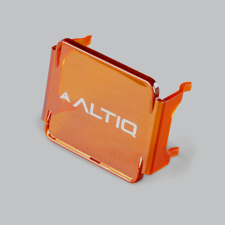 DX4 Amber Cover