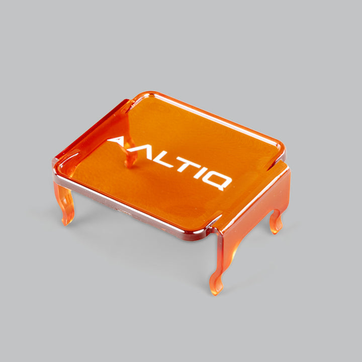 DX4 Amber Cover
