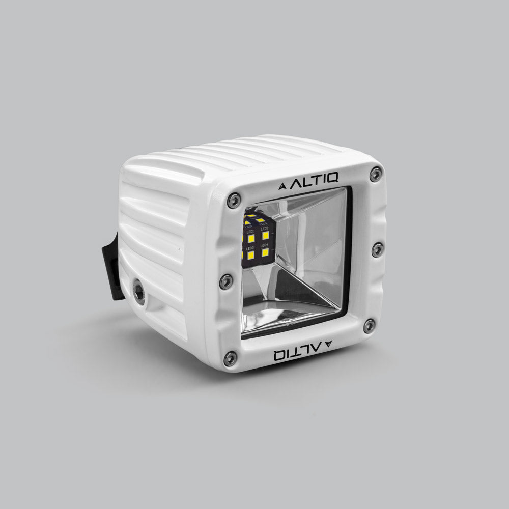 ALTIQ™ DX4 Scene Arctic White- LED Work Light