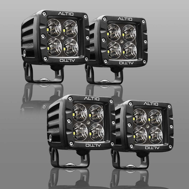 DX4 Combo - LED Work light