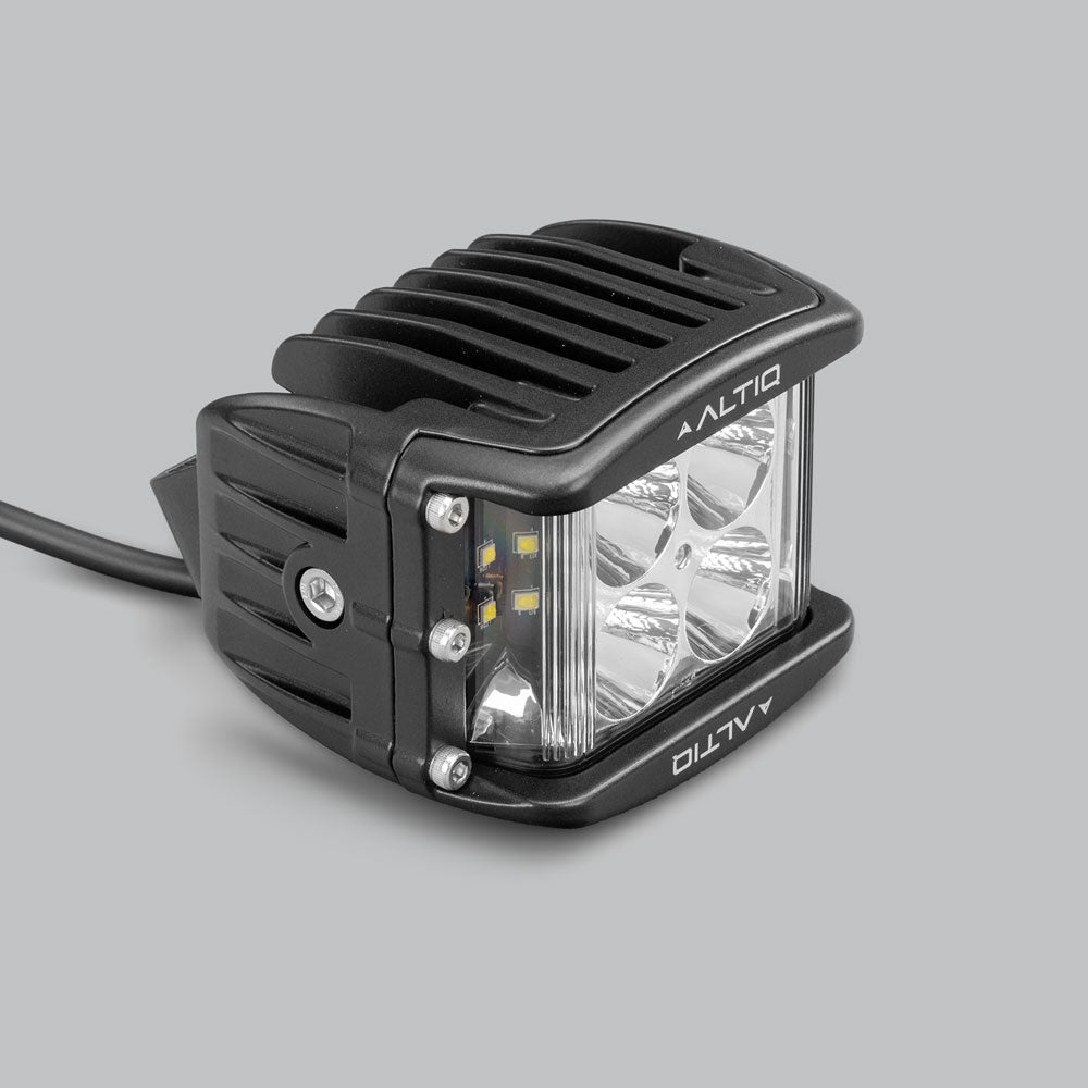 DX4 HYBRID LED WORK LIGHT