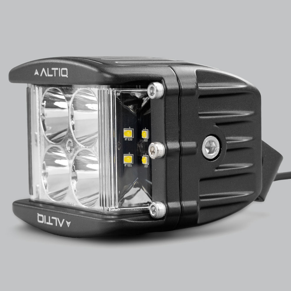 DX4 HYBRID LED WORK LIGHT