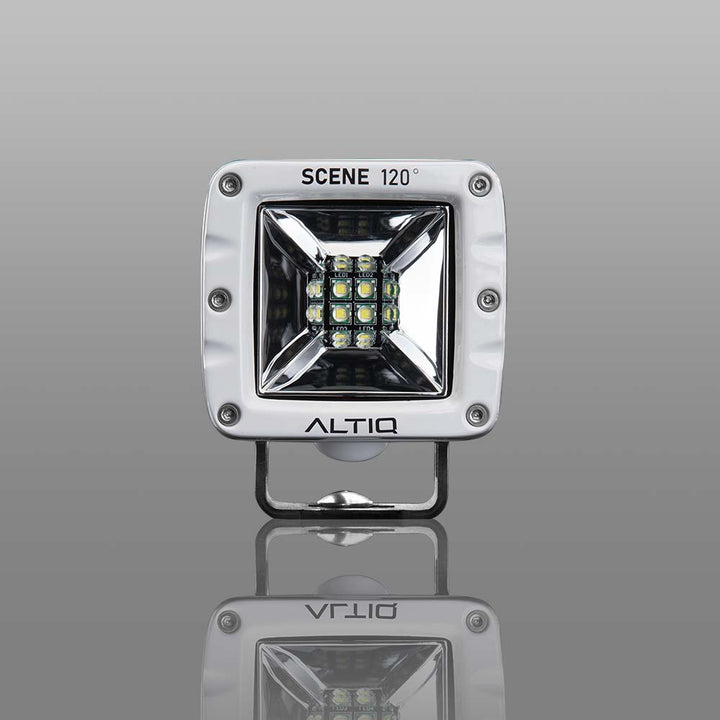 DX4 Scene - LED Work Light - Polar Edition