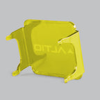 DX4 Amber/Yellow Optic Cover