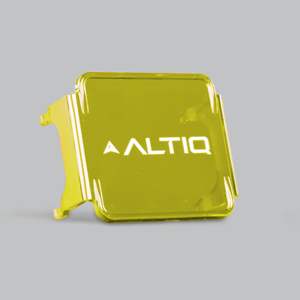 DX4 Amber/Yellow Optic Cover
