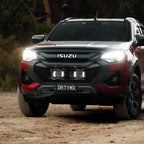 ALTIQ™ GEN3 D-MAX LED 7" Spot Light Stealth Kit