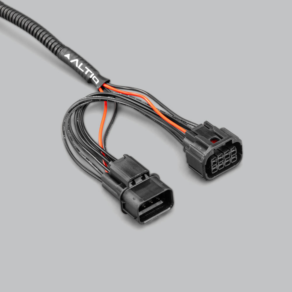 Isuzu D-MAX (May 2024+) High Beam Adaptor