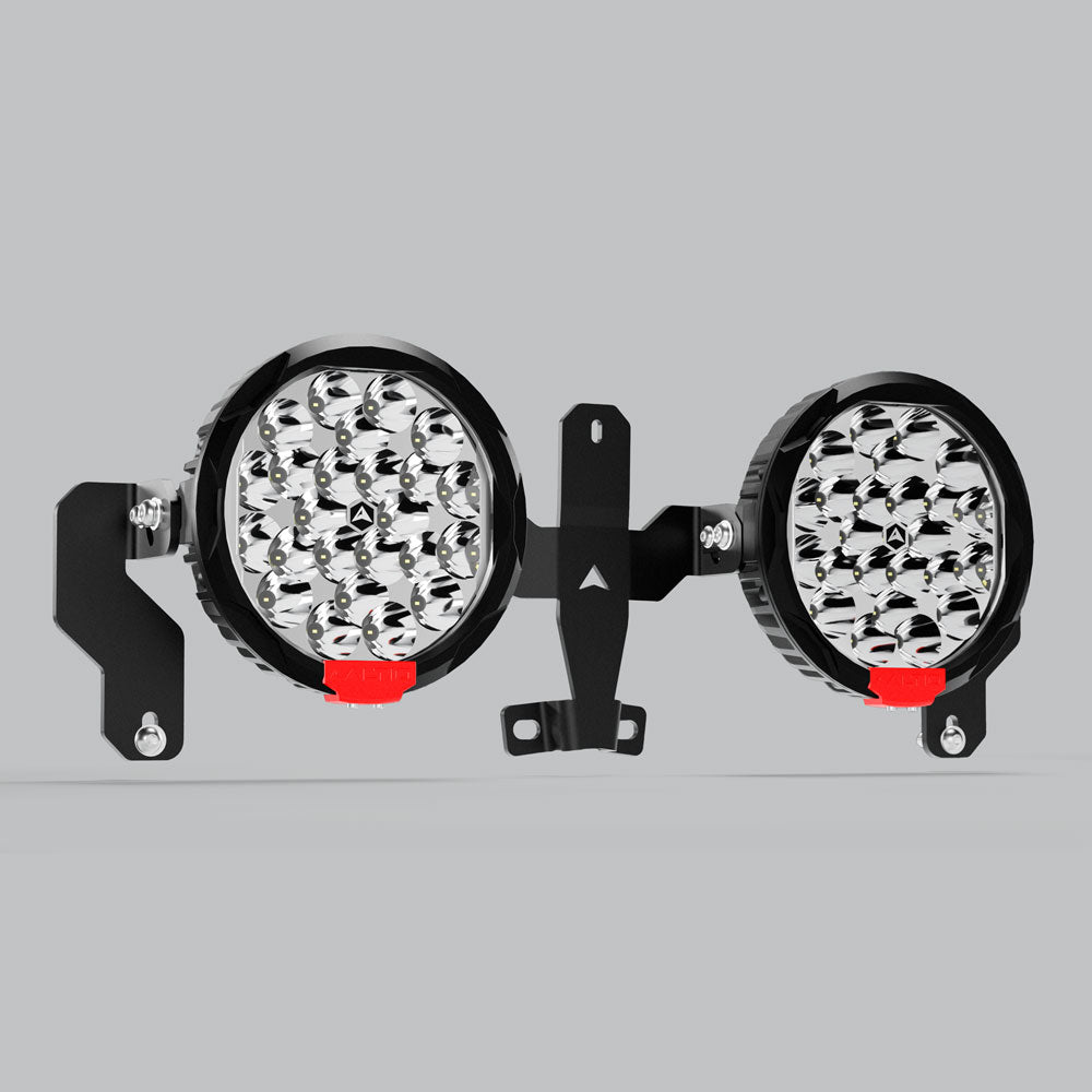 ALTIQ™ GEN3 D-MAX LED 7" Spot Light Stealth Kit