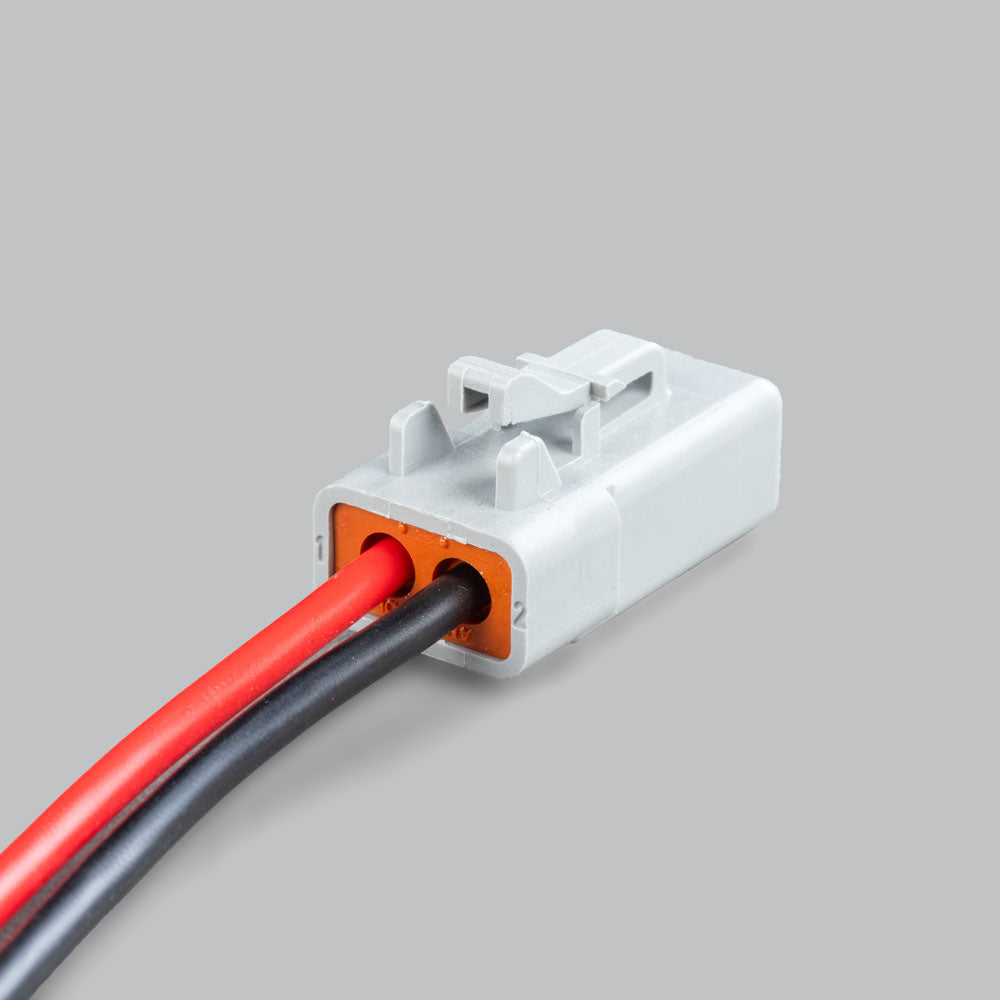 Deutsch DT-P plug with Wire Tails