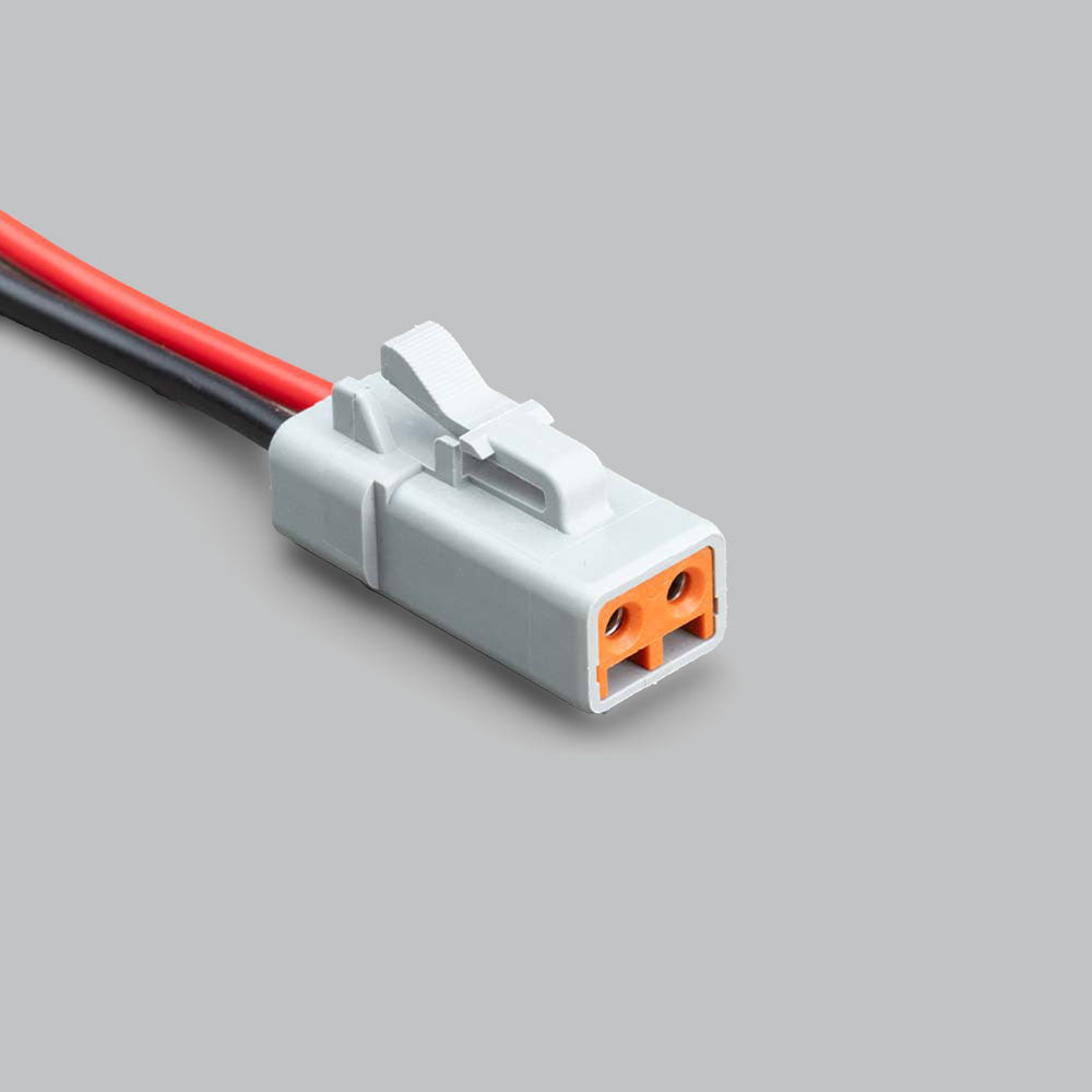 Deutsch DT-P plug with Wire Tails