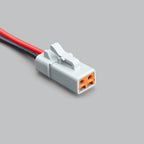 Deutsch DT-P plug with Wire Tails