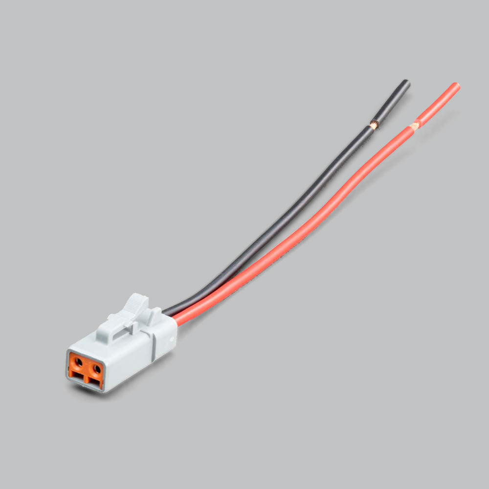 Deutsch DT-P plug with Wire Tails