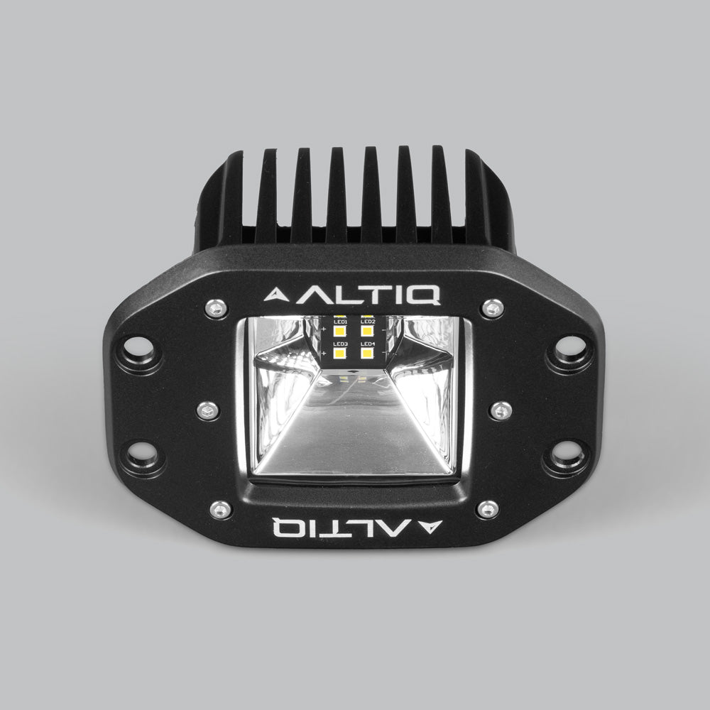 DX4 Scene Flush Mount - LED Work Light