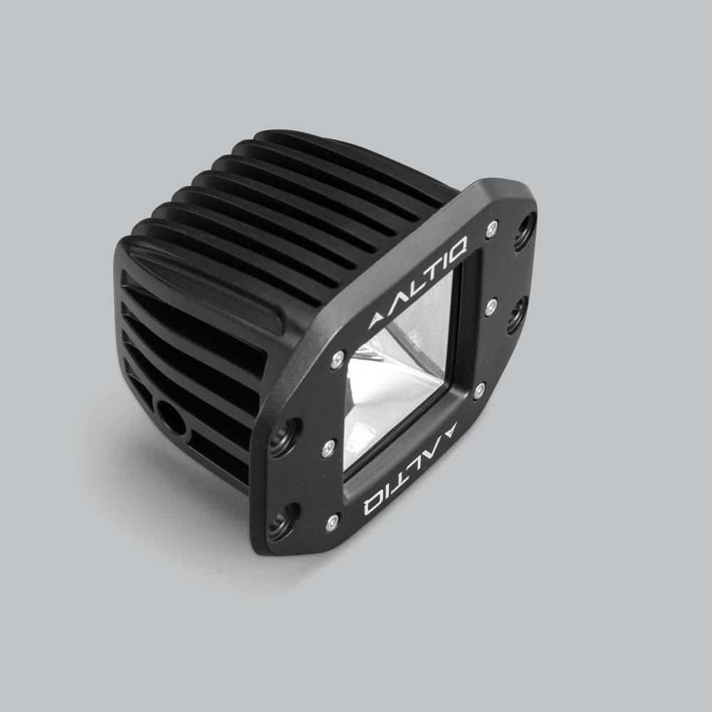 DX4 Scene Flush Mount - LED Work Light