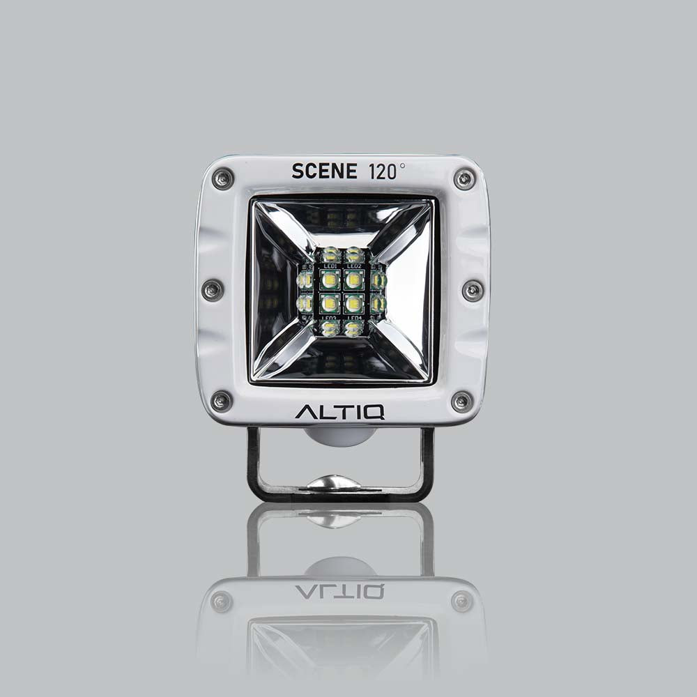 ALTIQ™ DX4 Scene Arctic White- LED Work Light