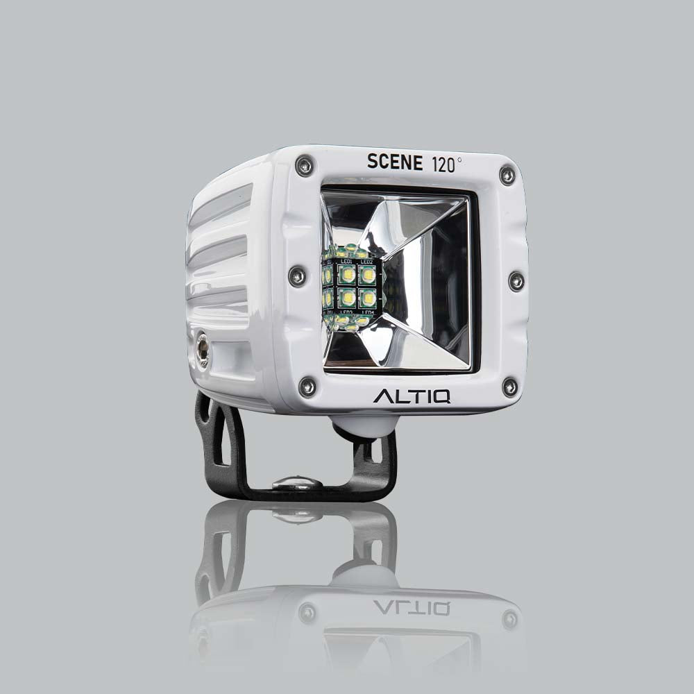 DX4 Scene - LED Work Light - Arctic White